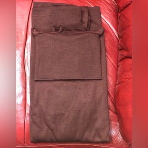 Men’s Land’s End Turtle Neck Cordvan Sz Large Regular (42-44) 100% Cotton